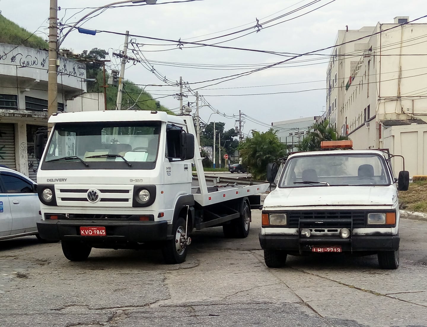 foguinho auto socorro