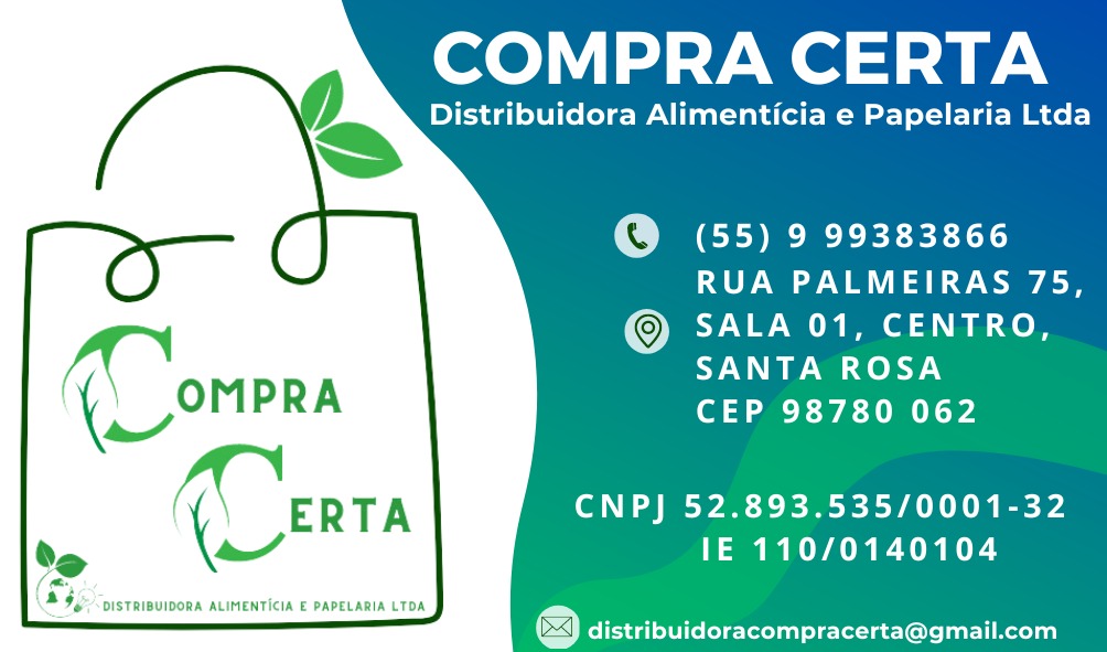 COMPRA CERTA DISTRIBUIDORA