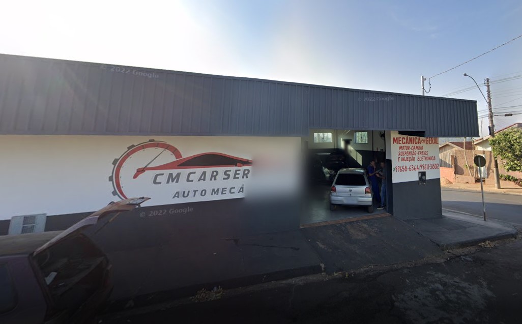CM CAR SERVICE