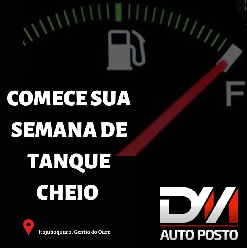 DM AUTO POSTO