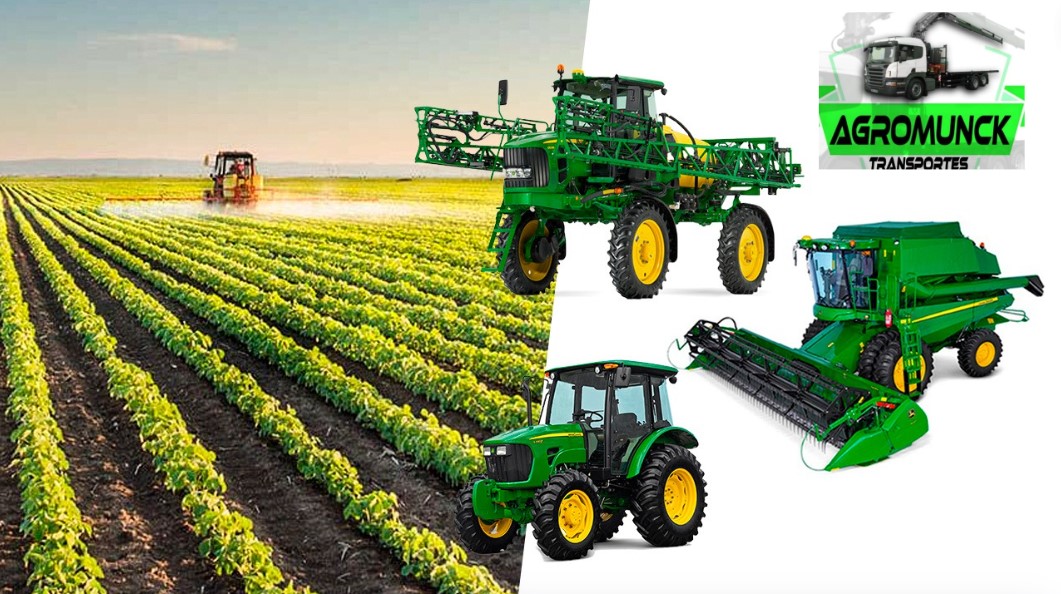 AGROMUNCK E TRANSPORTES