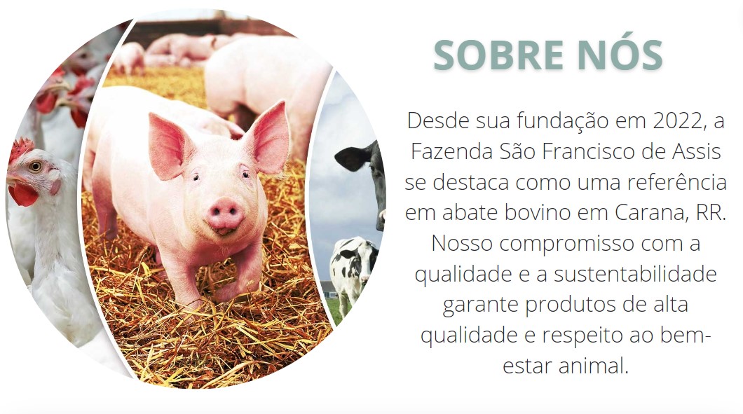 fazenda sao francisco de assis