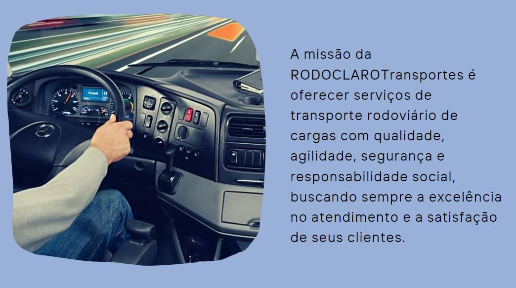 RODOCLARO TRANSPORTES