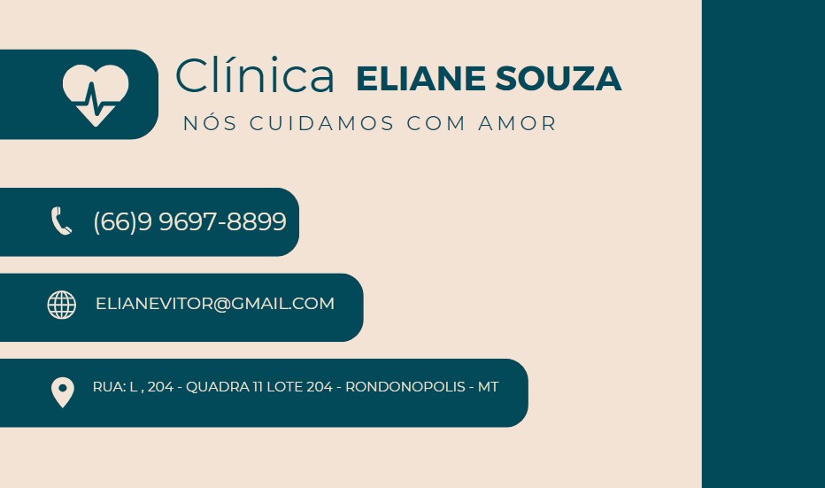CLINICA ELIANE SOUZA