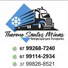 THERMO SANTOS REFRIGERAÇÃO