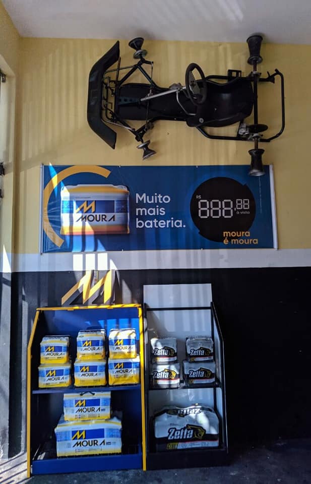 BATERIAS LIMOEIRO