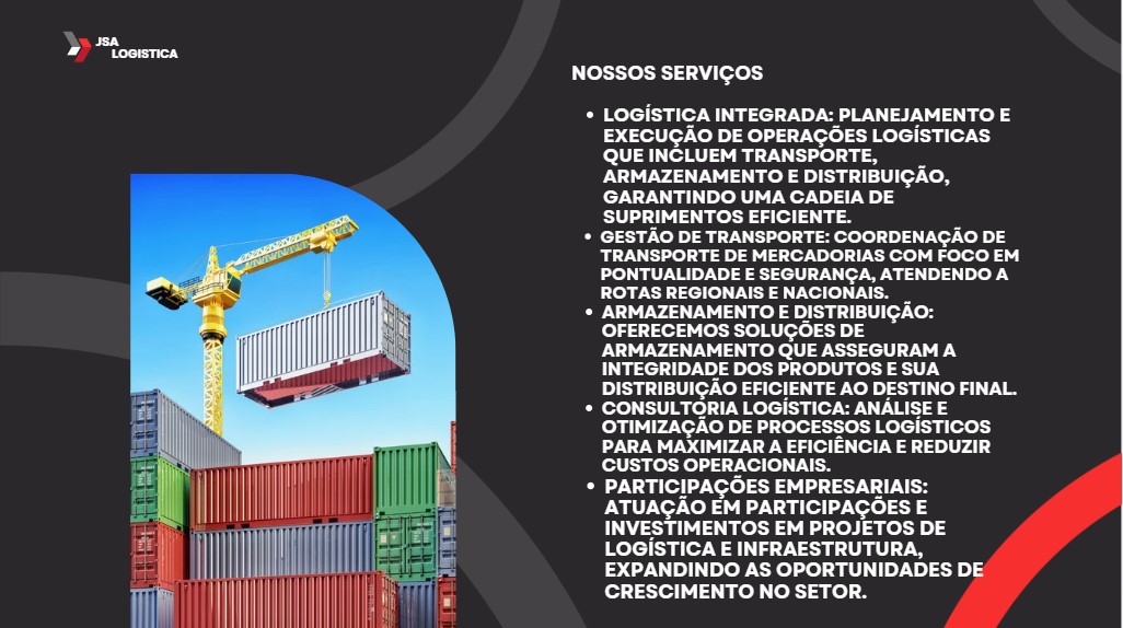 JSA LOGISTICA