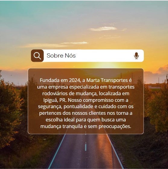 MARTA TRANSPORTES