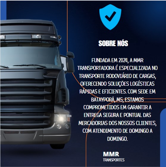 MMR TRANSPORTES