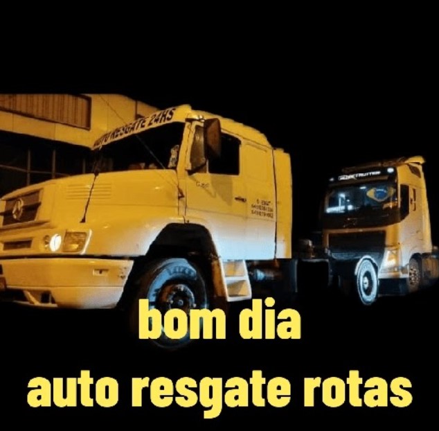 AUTO RESCATE ROTAS