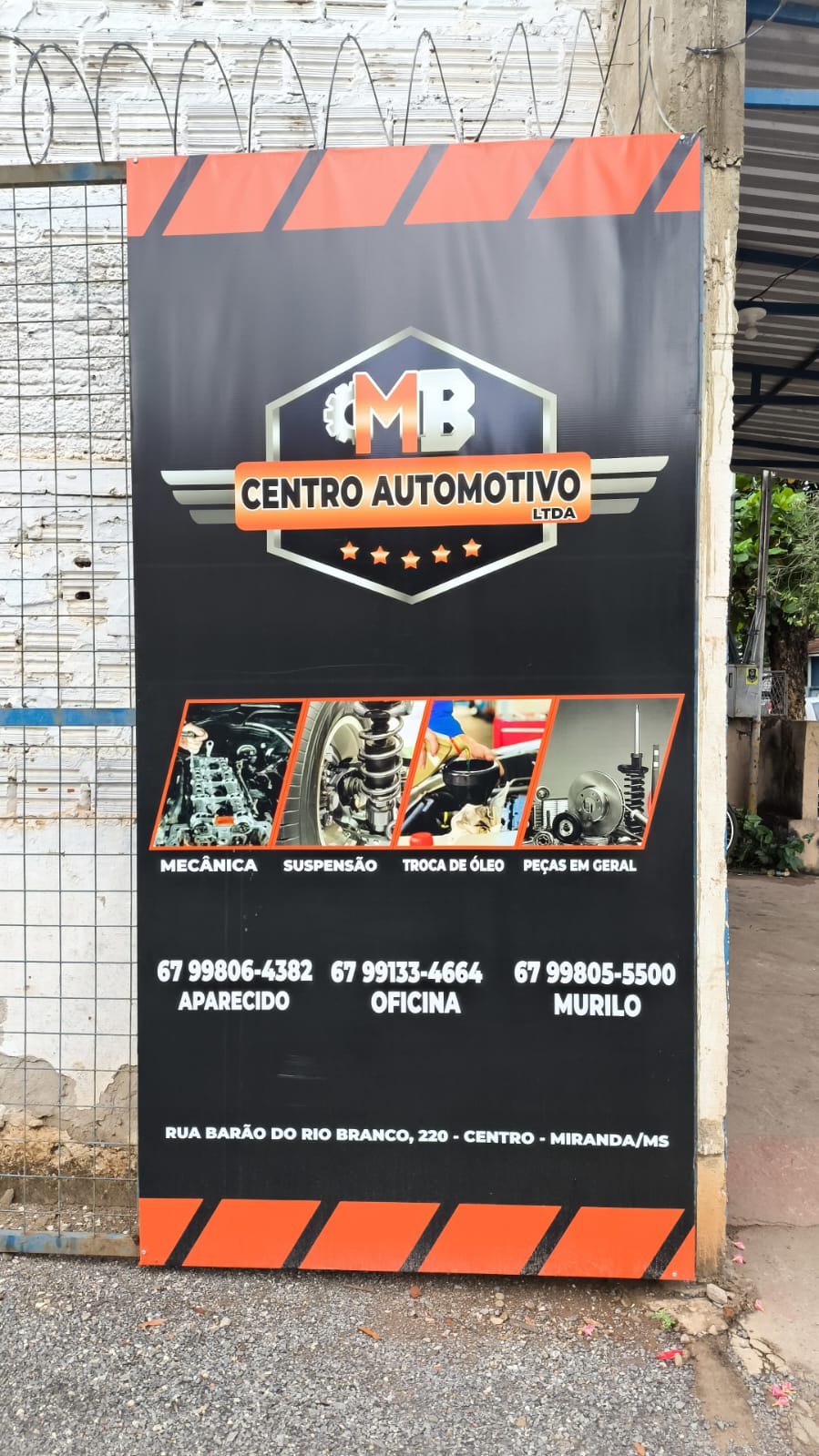 MB CENTRO AUTOMOTIVO