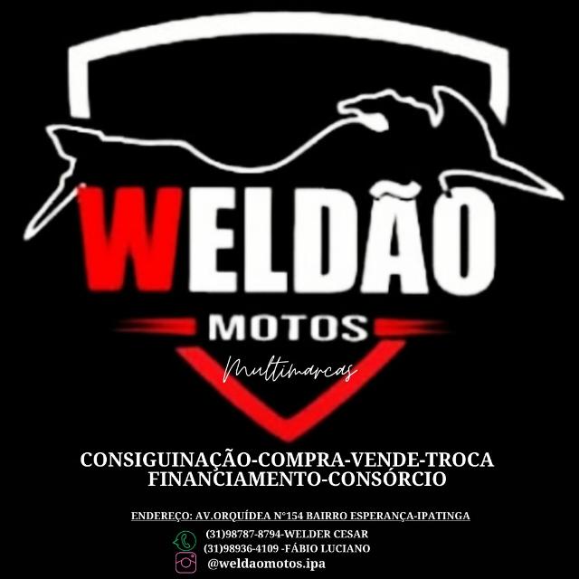 WELDÃO MOTOS