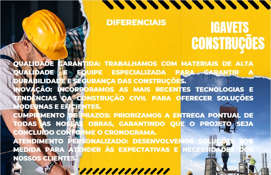 IGAVETS CONSTRUÇÃO