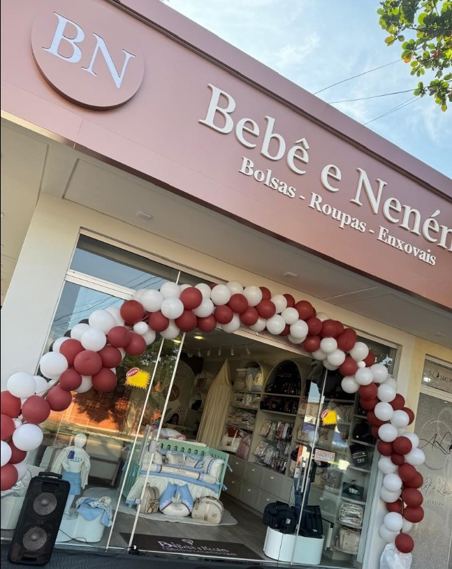 BEBE E NENEM