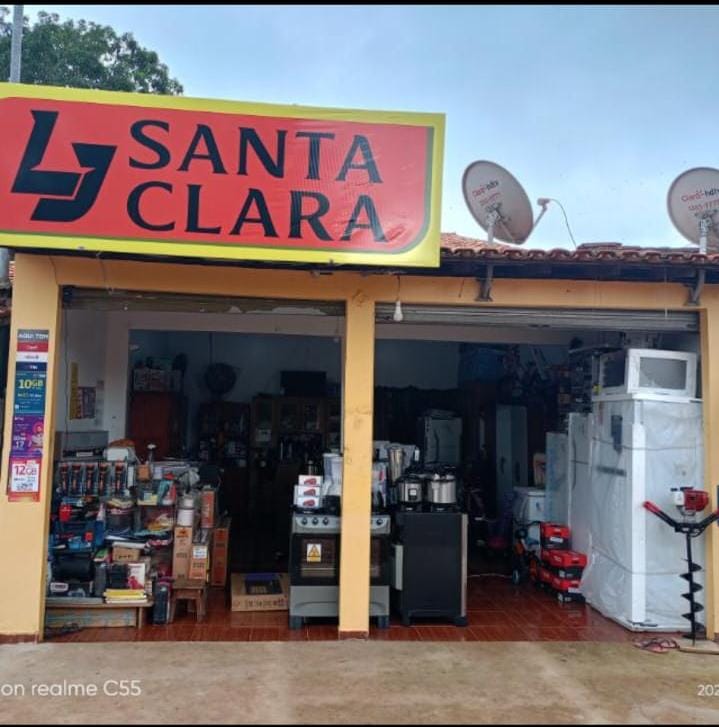 LOJA SANTA CLARA