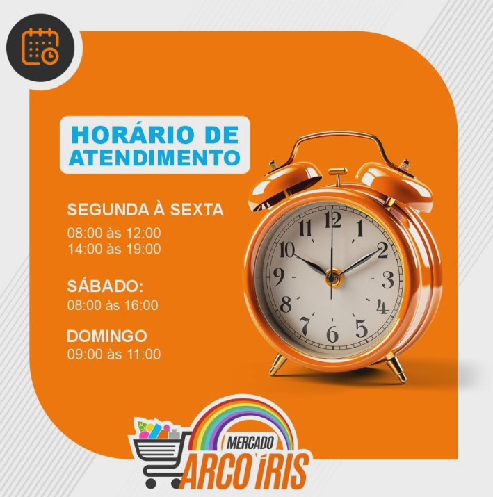 Mercado arco iris