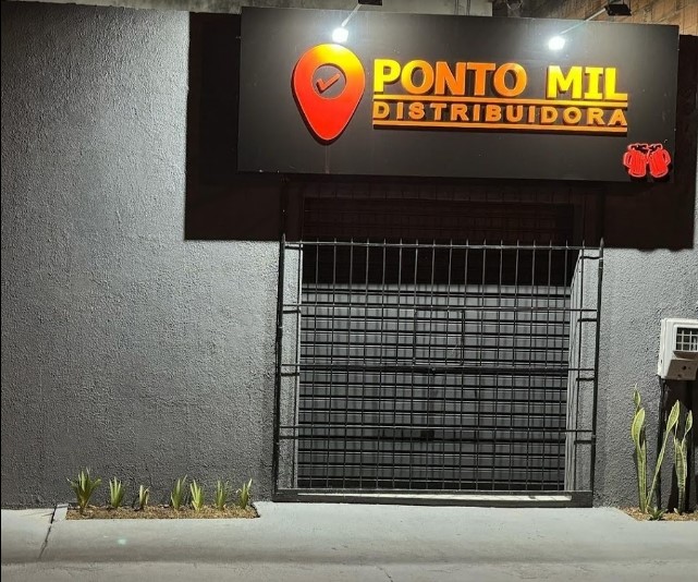 PONTO MIL