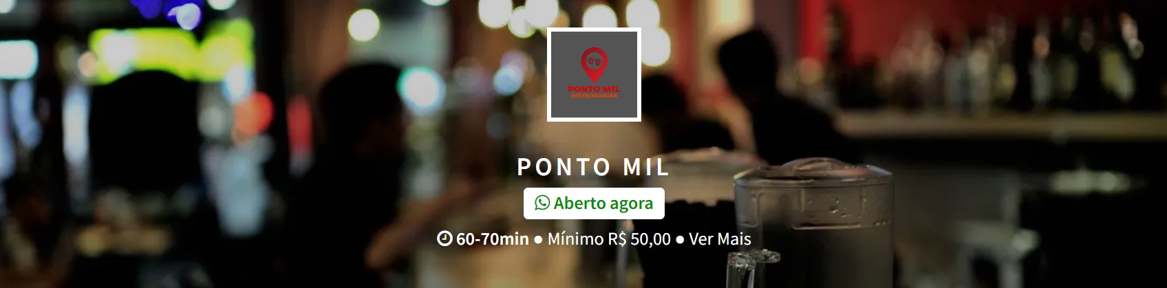 PONTO MIL