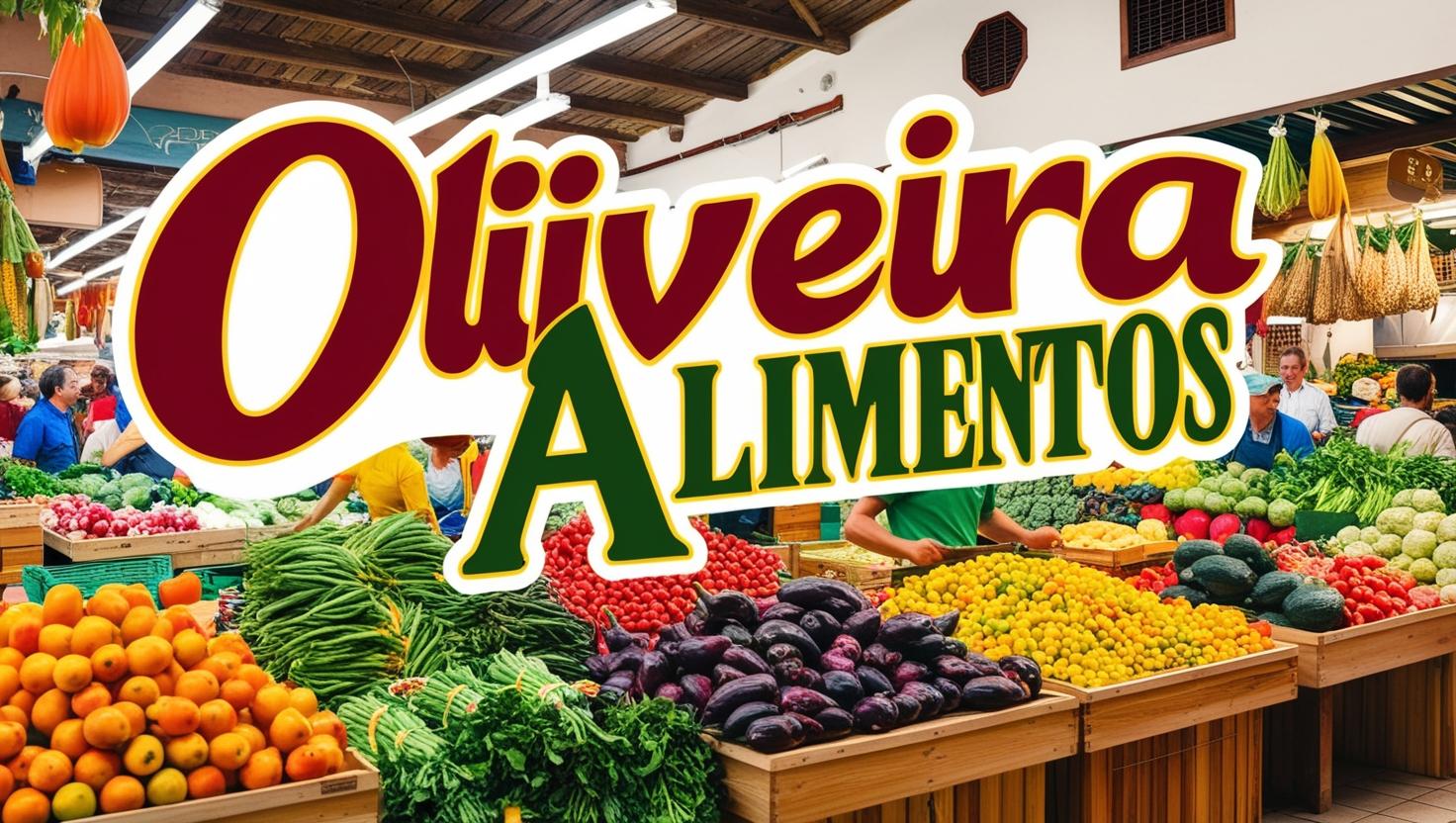 OLIVEIRA ALIMENTOS