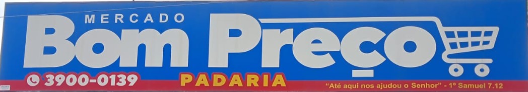 MERCADO BOM PREÇO