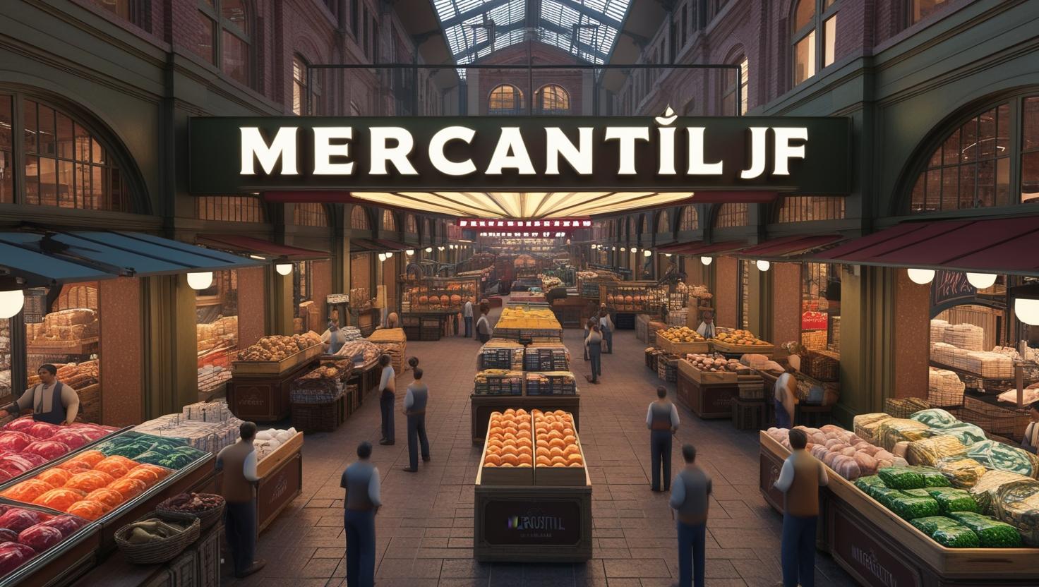 MERCANTIL JF