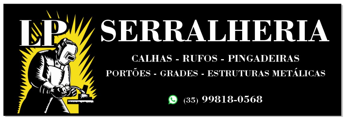 LP SERRALHERIA